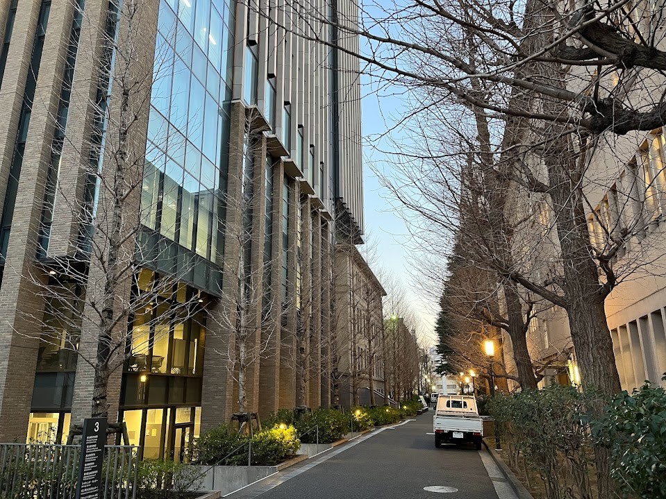 東京都內大學／神社紀錄：早稻田大學政治經濟學科