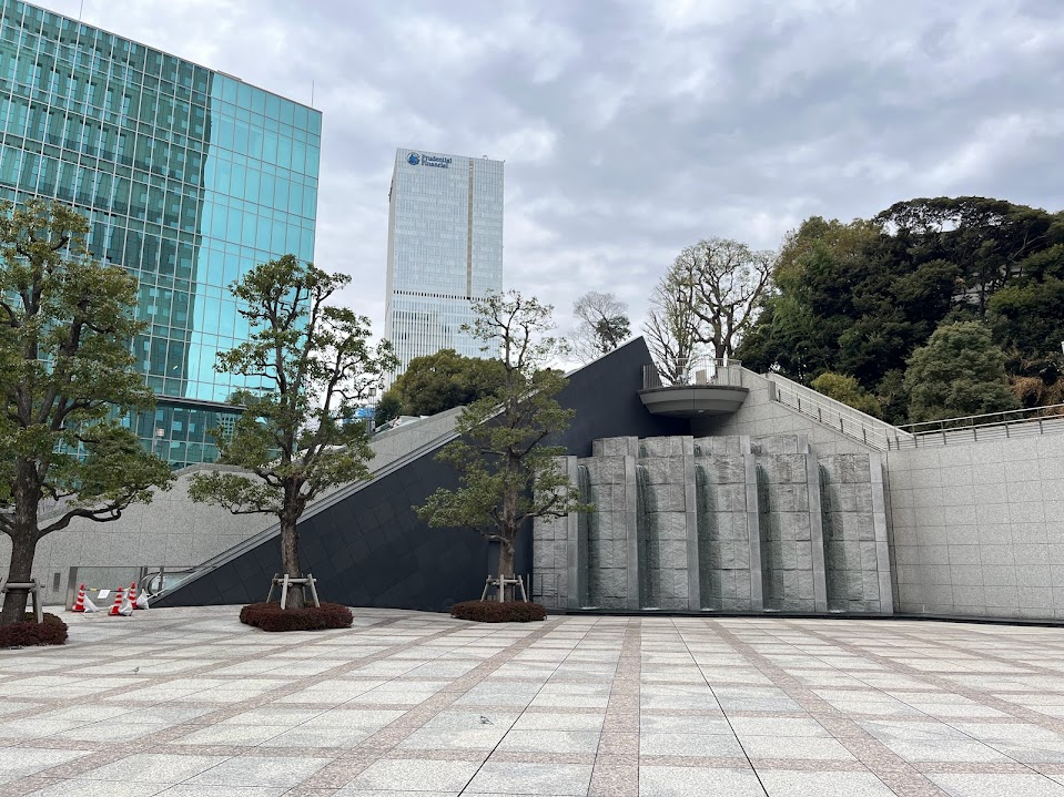 東京都內大學／神社紀錄：東京日枝神社山王橋電扶梯